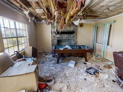 About water damage restoration service - storm damage restoration experts in Waltham